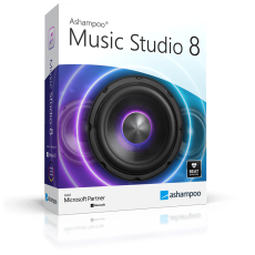 

Ashampoo Music Studio
