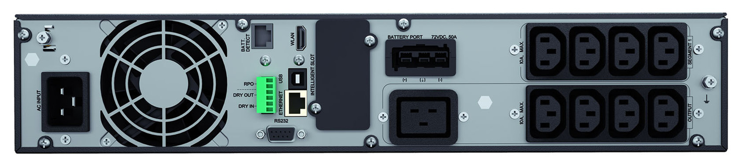 ИБП Ippon Innova RT II  3000 (1398366)