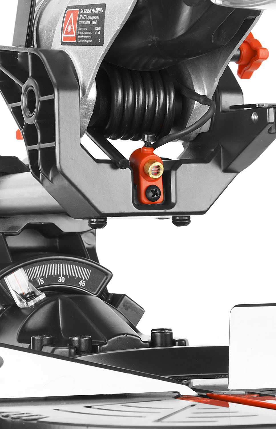 Торцовочная пила ЗУБР ЗПТ-255-1800 ПЛ