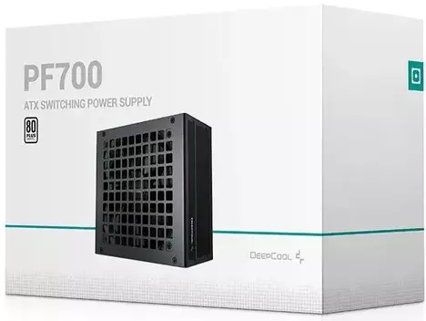 Блок питания Deepcool PF700 80 PLUS WHITE