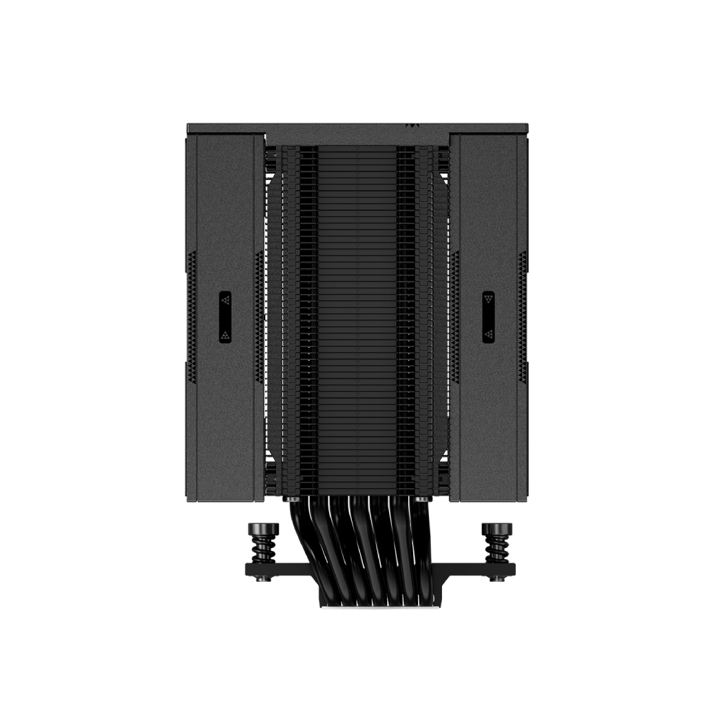 Кулер Процессорный PCCooler для процессора RZ700D Black