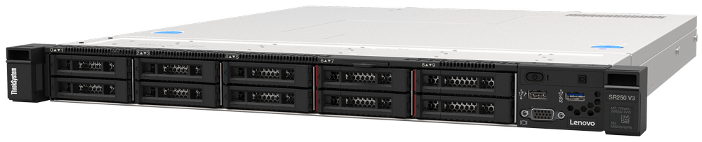 Rack-сервер LENOVO ThinkSystem SR250 V3