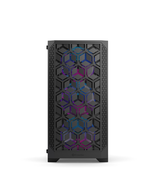 Корпус Prime Box Warrior Z12