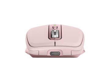 Мышь Logitech MX ANYWHERE 3S 910-006940, цвет розовый