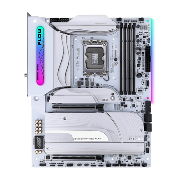 Материнская плата Colorful LGA 1851 Intel Z890 iGame Z890 FLOW V20
