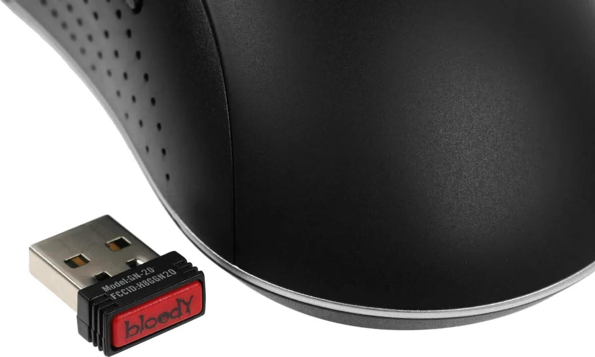 Мышь A4tech Bloody R90 Plus R90 PLUS, цвет черный