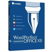 Corel WordPerfect Office X8