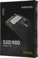 Внутренний твердотельный накопитель Samsung 980 500GB