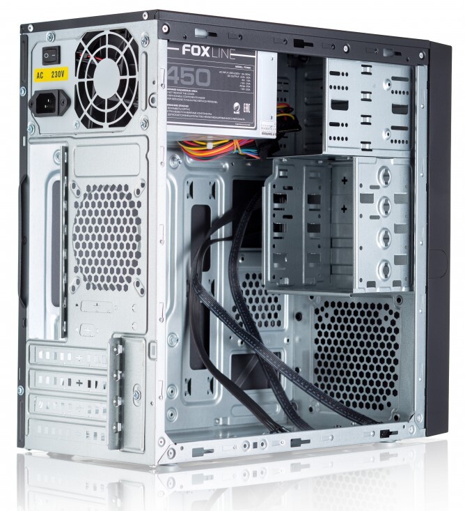 Корпус Foxline FL-733