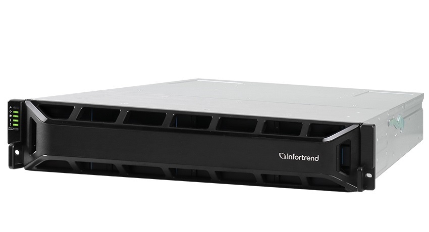 Сетевая система хранения данных INFORTREND EonStor GS 1000 Gen2