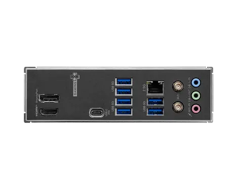 Материнская плата MSI Intel Z890 Z890 GAMING WIFI6E
