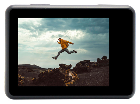 Экшн-камера DIGMA DiCam 850