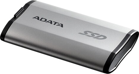 Внешний HDD ADATA SD810 Silver 2000GB