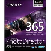 Cyberlink PhotoDirector 365