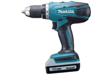 Безударная дрель-шуруповерт MAKITA DF457DWEX8