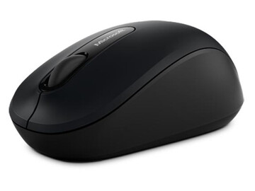 Мышь Microsoft Corporation Wireless Mobile Mouse 3600 PN7-00004, цвет черный