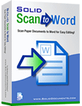

Solid Scan to Word 9