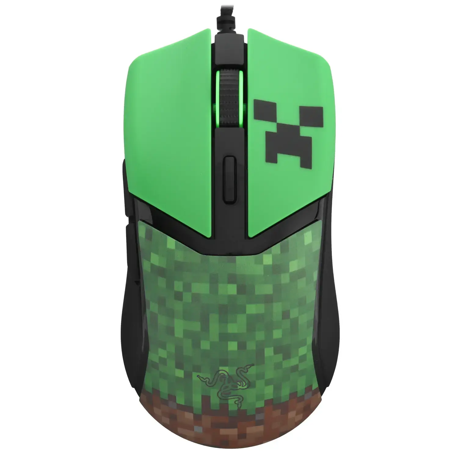 Мышь Razer Cobra Minecraft Edition RZ01-04650200-R3M1