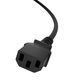 Greenconnect Силовой кабель удлинитель C13 - С14 серия PROF 3*1.0mm