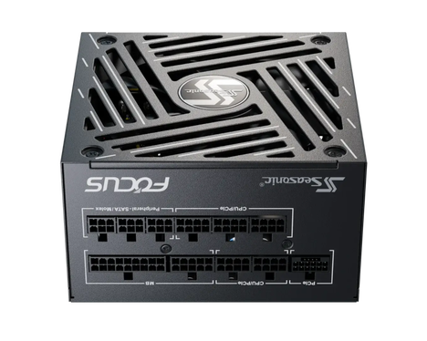 Блок питания Seasonic FOCUS GX ATX 3 (2024) 850W