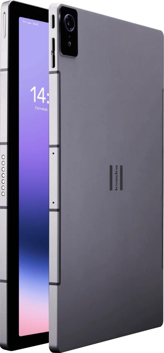 Планшет KVADRA  T Wi-Fi 3G/GPRS/4G/LTE/GSM 128 ГБ