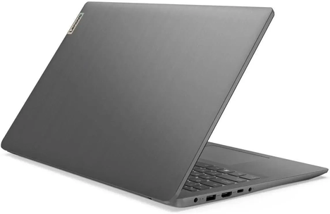 Ноутбук LENOVO IdeaPad IP3 G7 15IAU7 Intel Core i3-1215U (серый)