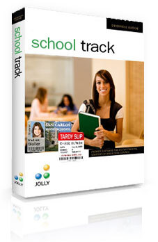 Jolly School Track