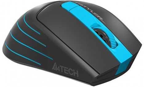 Мышь A4tech Fstyler FG30 BLUE