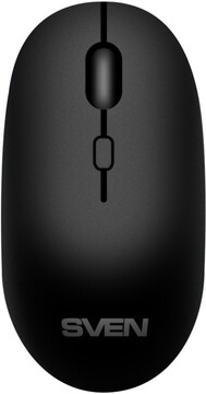 Мышь SVEN RX-222W SV-021771, цвет черный