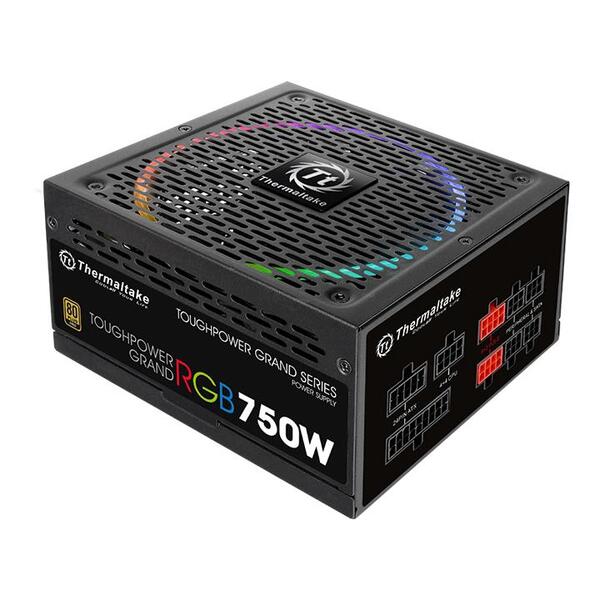 

Блок питания Thermaltake Toughpower Grand 750W