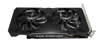 Видеокарта Palit GeForce GTX 1660 Ti 6 ΓБ Retail