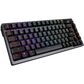Клавиатура ASUS M701 ROG AZOTH 90MP031A-BKRA00, цвет черный