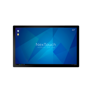 Интерактивная панель NexTouch NextPanel 43PN