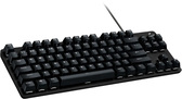 Клавиатура Logitech G413 920-010447, цвет черный