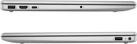 Ноутбук HP Inc. 15-fd0127dx Intel Core 7 150U (серебристый)