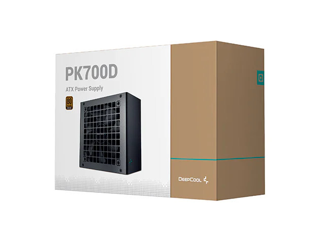 Блок питания Deepcool PK 700W