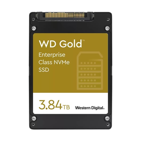 

Внутренний SSD Western Digital PCI-E x4 3.84Tb