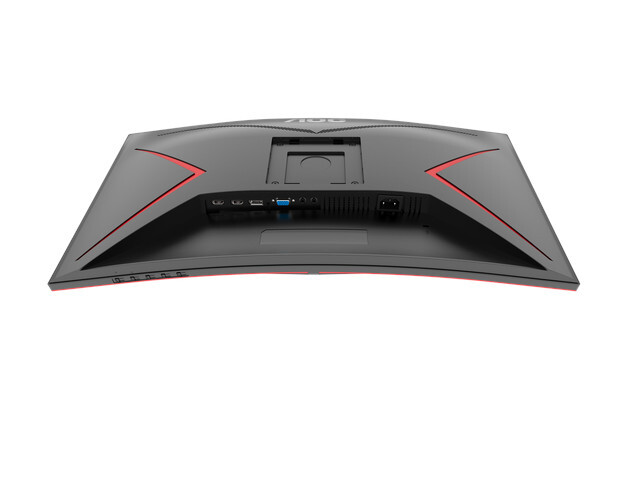 Монитор AOC C27G2ZE 27.0-inch черный