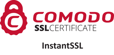 Comodo InstantSSL certificate (лицензия), на 4 года
