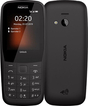 

Смартфон Nokia 220 TA-1155 24 MБ черный