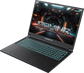 Ноутбук Gigabyte G6 KF Intel Core i7-12650H (черный)