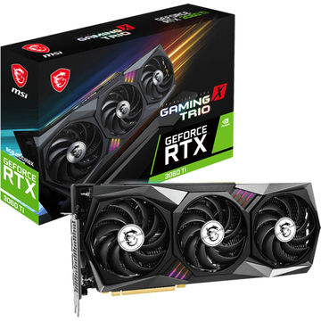 Видеокарта MSI GeForce RTX 3060 Ti 8 ΓБ Retail