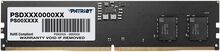 Оперативная память Patriot Desktop DDR5 5200МГц 8GB, PSD58G520041, RTL