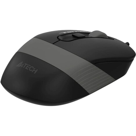 Мышь A4tech Fstyler FM10T GREY, цвет черный