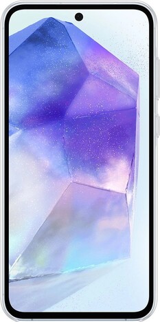Чехол Samsung Чехол (клип-кейс) для Samsung Galaxy A55 Clear Case A55