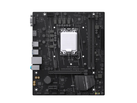 Материнская плата Maxsun LGA 1700 Intel B660 Challenger B660M