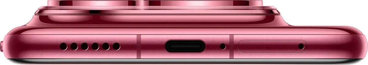 Смартфон HUAWEI PURA 80 PRO 512 ΓБ красный