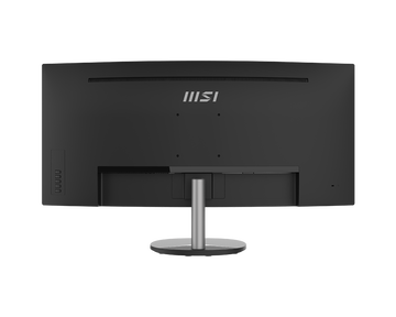 Монитор MSI MP341CQ 34.0-inch черный