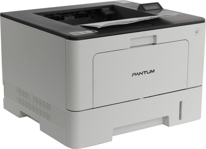 Pantum BP5100DW, Printer, Mono laser, A4, 40 ppm (max 100000 p/mon), 1.2 GHz, 1200x1200 dpi, 512 MB RAM, Duplex, paper tray 250 pages, USB, LAN, WiFi, start. cartridge 3000 pages