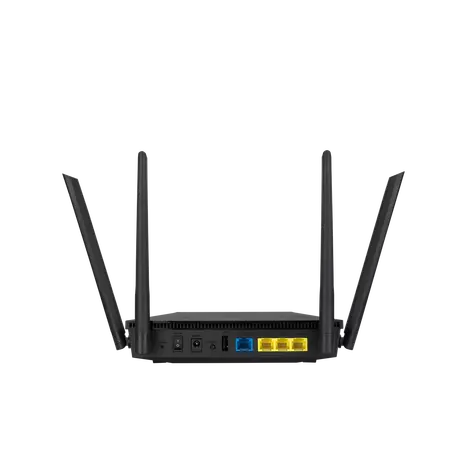 Wi-Fi роутер ASUS RT-AX1800U